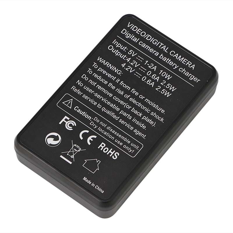 Pin AHDBT-401 + Bộ Sạc USB Kép 2 x 1600mAh Mới