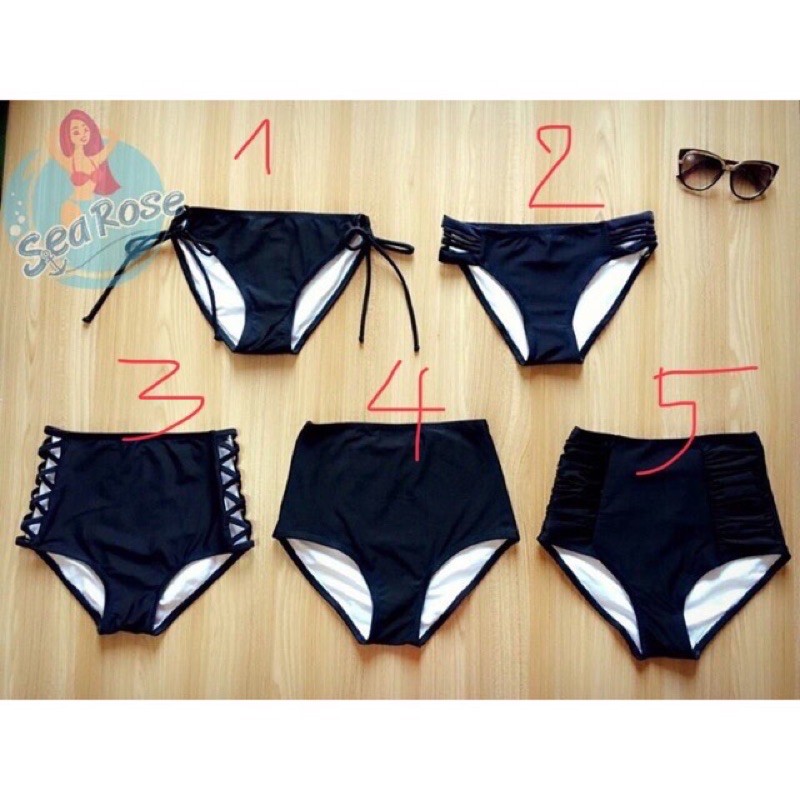 Áo bikini đi biển mút dày nâng ngực- áo bơi nữ loại đẹp