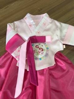 Hanbok cho bé