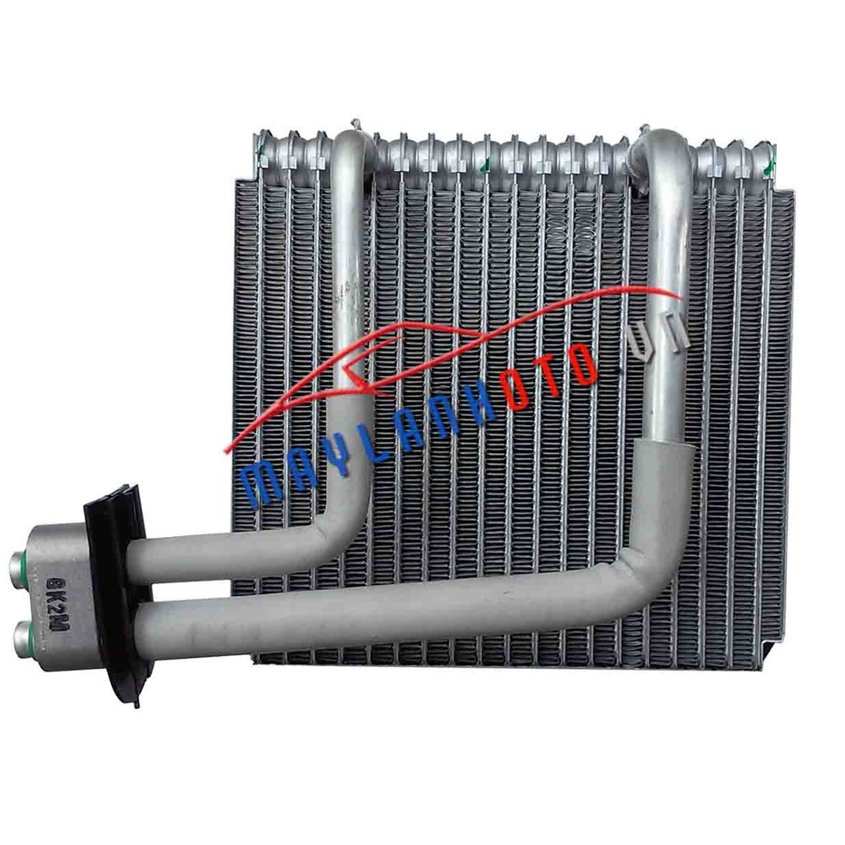 Dàn (giàn) lạnh Hyundai Santafe Gold 2000-2005 hàng xịn Hàn Quốc (hàng chính hãng nhập khẩu trực tiếp)