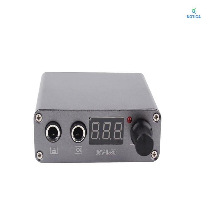 Nguồn máy xăm tattoo nghệ thuật