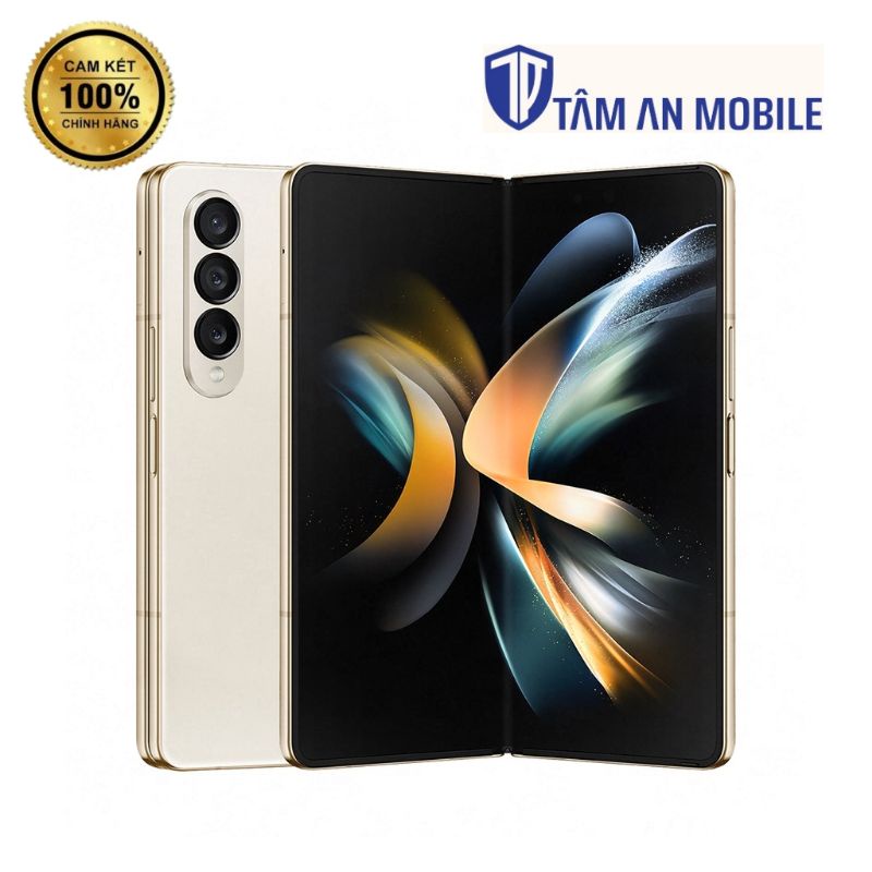 Điện Thoại Samsung Galaxy Z Fold 4 5G - Hàng Chính Hãng - Nguyên Seal