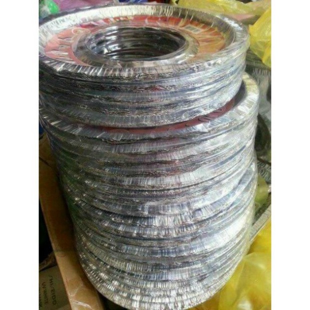 Combo 10 Miếng Lót Bạc Bếp Ga Ngăn chắn dầu mỡ (chuyên sỉ)