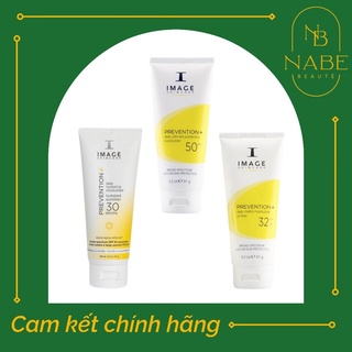 Kem chống nắng Image Prevention+