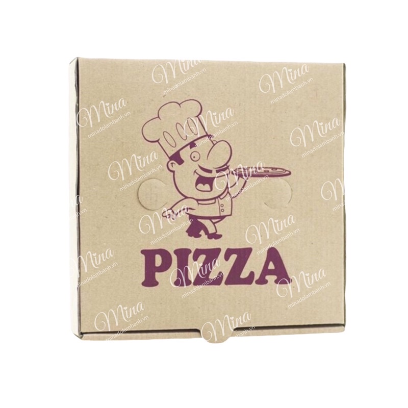 Hộp đựng bán PIZZA nhiều size