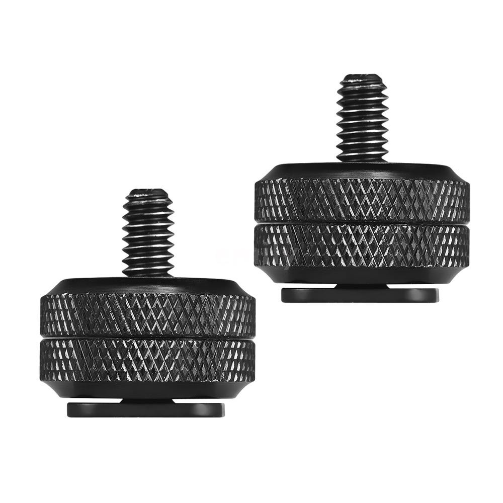 Bộ 5 con trượt gắn camera vào đinh 1/4&quot;-20 cho camera DSLR