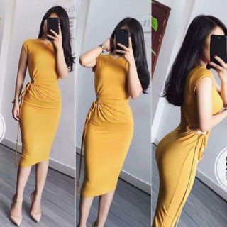 Váy body rút eo Thái lan