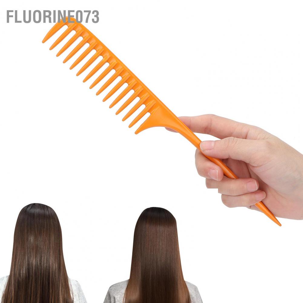 [Hàng mới về] Lược đuôi chuột tạo kiểu tóc tiện lợi cho nam