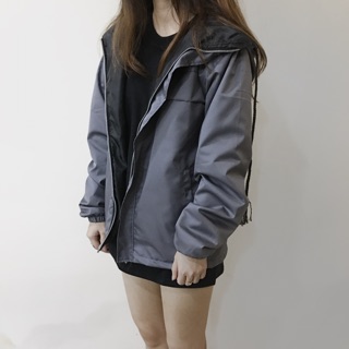 Jacket wind (áo dù hai lớp)