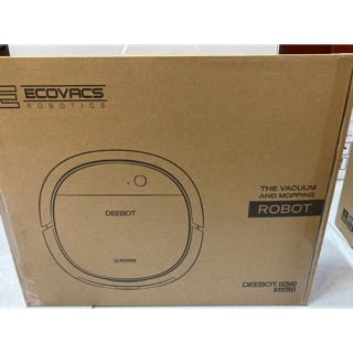 Máy hút  bụi và lau  Ecovacs deebot slim11 ( hàng nhật )