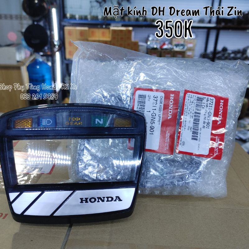 Mặt kính đồng hồ Dream Thái Chính hãng Honda