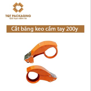 Dụng cụ cắt băng keo, băng dính cỡ to 200y, 1kg