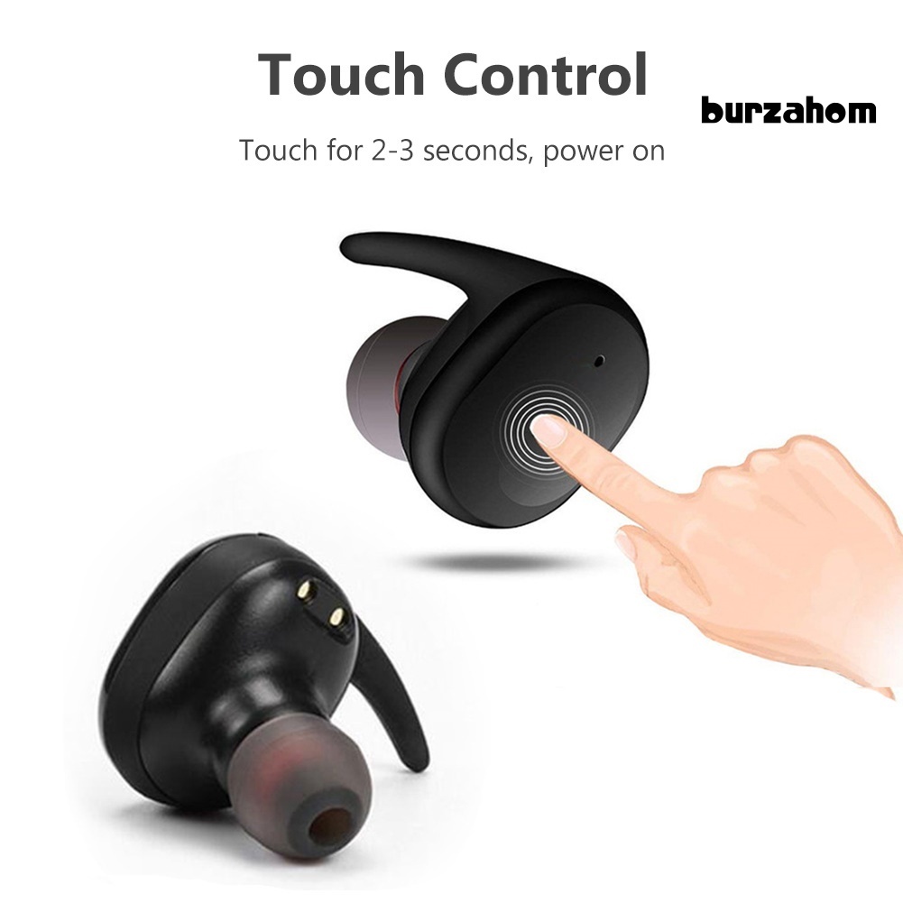 Tai Nghe Nhét Tai Y30 Bluetooth 5.0 Không Dây Chống Ồn Chất Lượng Cao