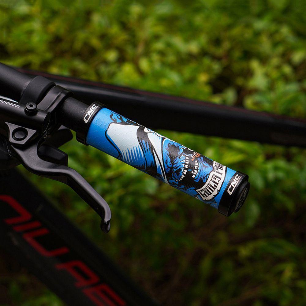 Vỏ Bọc Tay Lái Xe Đạp VANES1 Bằng Cao Su Eva Chống Sốc Chất Lượng Cao