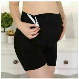 Quần Đùi Mặc Váy Bầu Cạp Chéo cao cấp