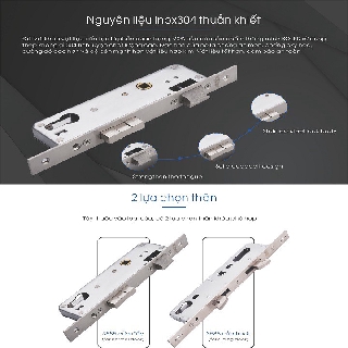 Khóa thông minh Koler S1500