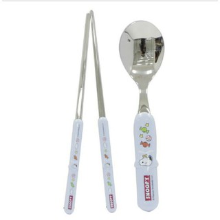 Bộ muỗng & đũa dành cho bé Lock&Lock LSP002