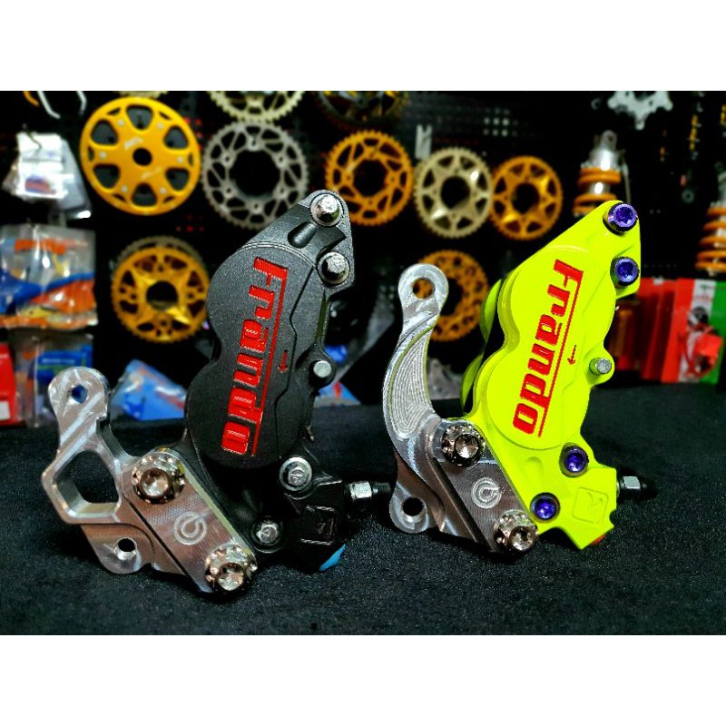 Heo adelin Mode fando 4 pis đối xứng