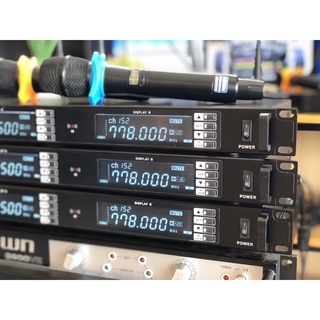 Mic Shure UR18S Hát Cực Hay