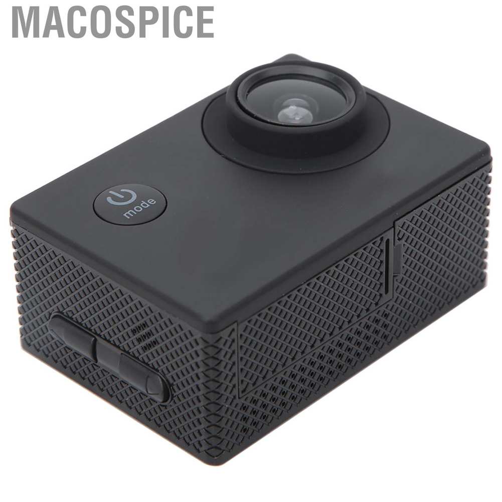 Bộ giá đỡ camera thể thao chống nước Macospice WiFi HD 1080P | BigBuy360 - bigbuy360.vn