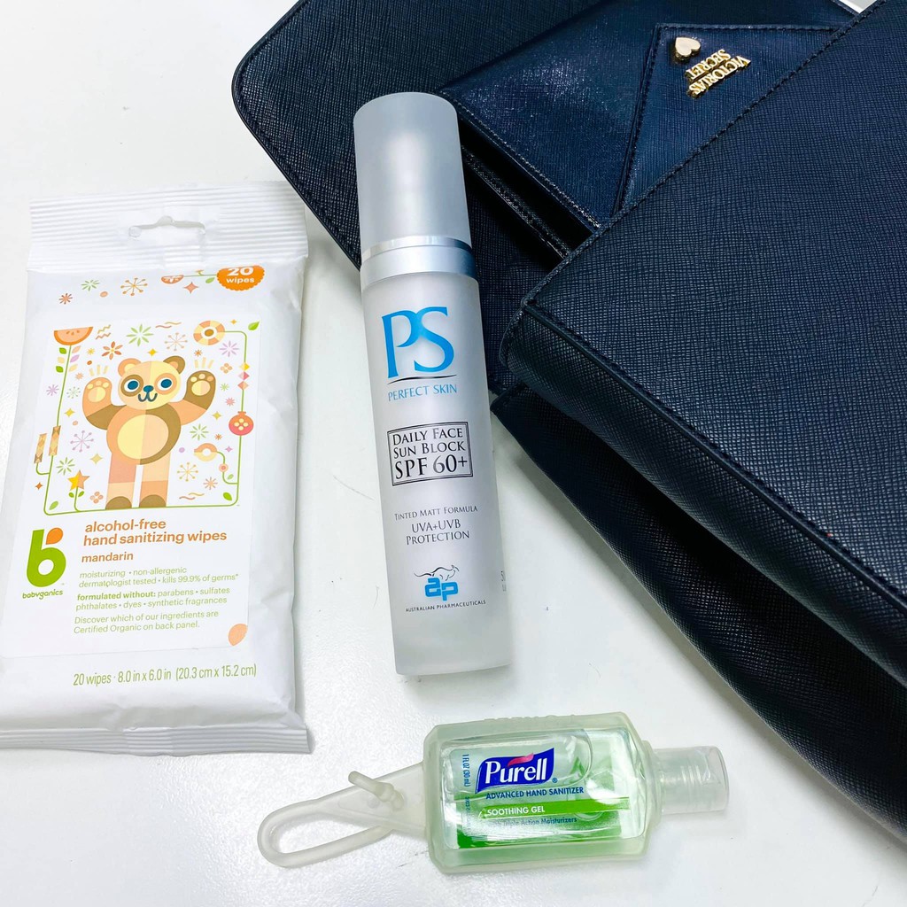 Kem chống nắng PS sun block SPF60+