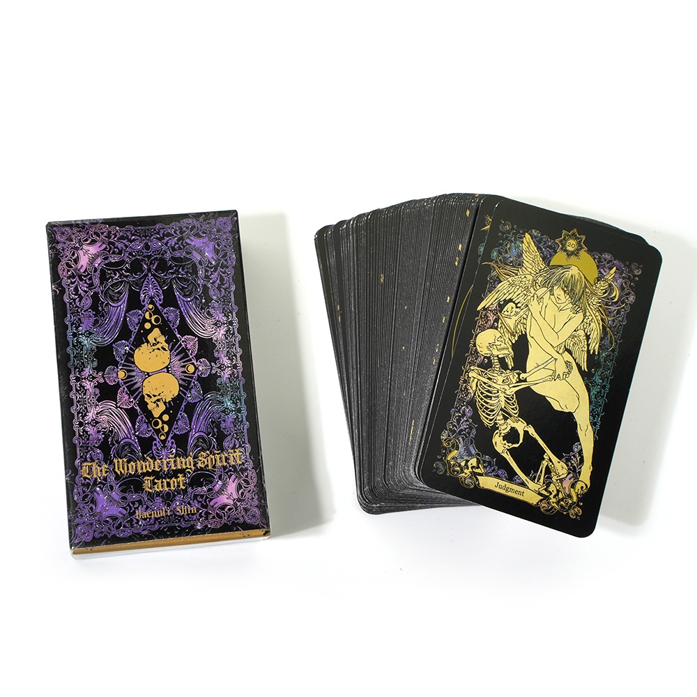 Bộ Bài Tarot Thiết Kế Độc Đáo Sáng Tạo