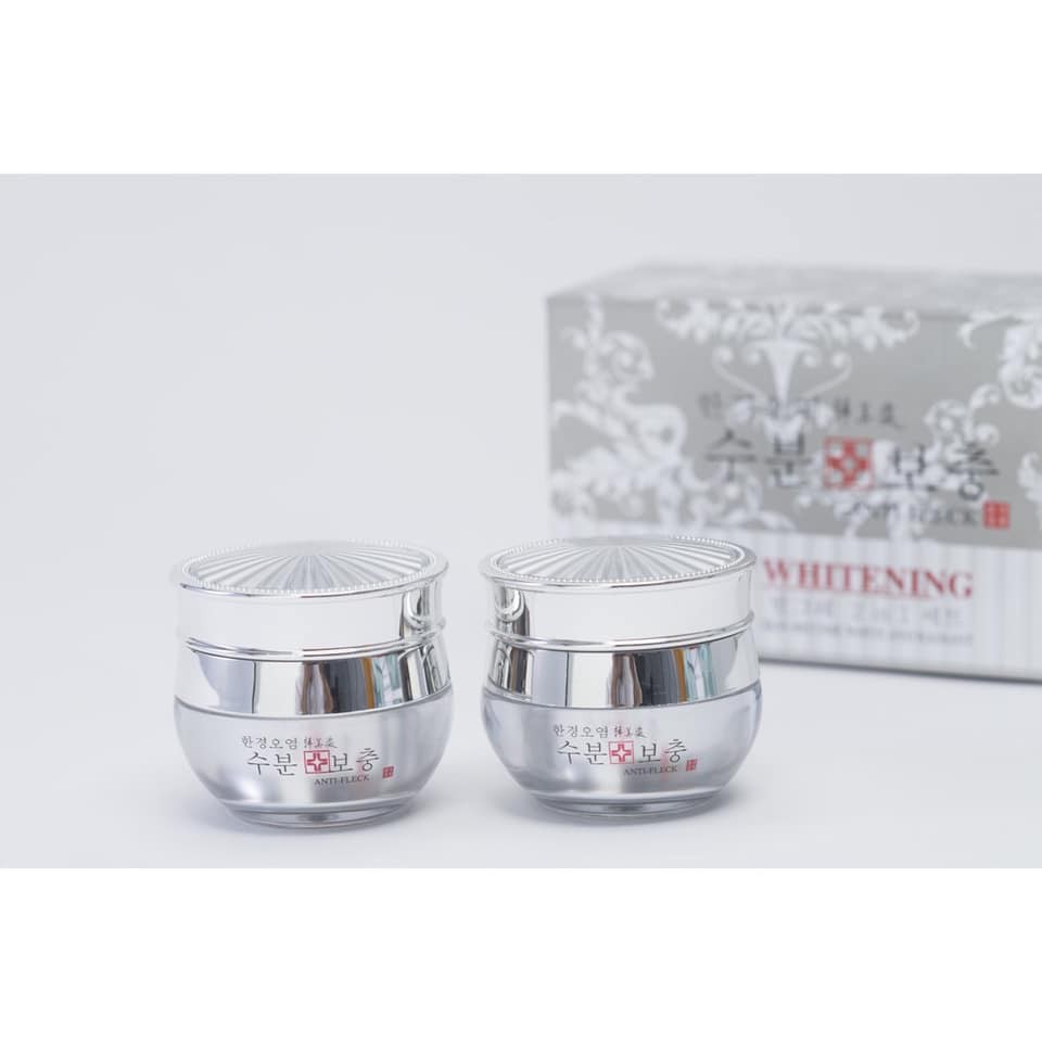Bộ kem đôi nám thâm hàn quốc anti fleck