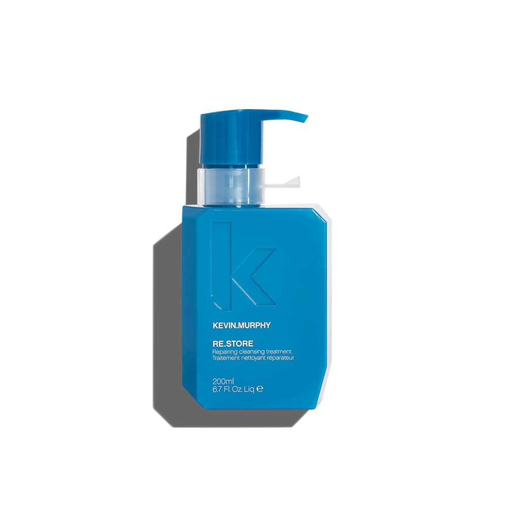 Hấp dầu ( mặt nạ ) phục hồi tóc hư tổn Kevin.Murphy Re.store 1000ml