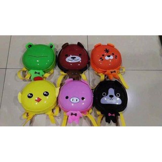 Ba Lô Hình Thú Siêu Cute Cho Bé