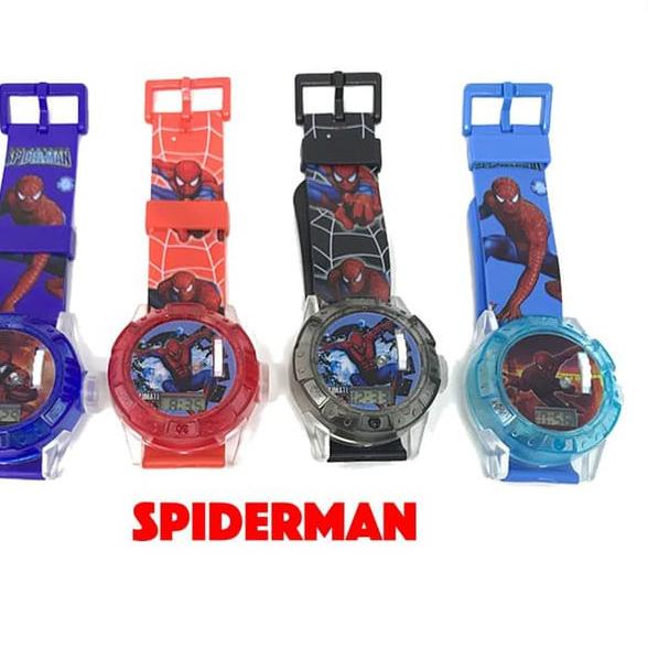 Đồng Hồ Trẻ Em Hình Melody Laser 6 Hình Ảnh...