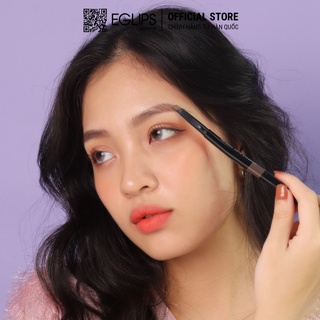[Hàng tặng không bán] Kẻ mày Eglips Natural Auto Eyebrow 0.3g