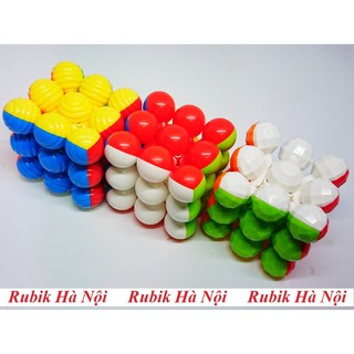 Rubik 3x3 Ball