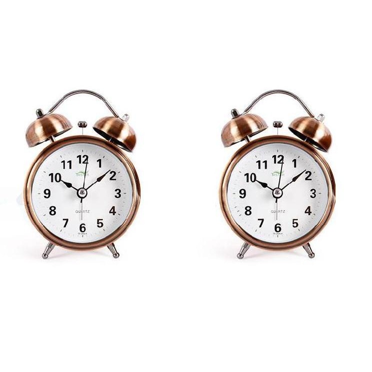 Đồng hồ báo thức để bàn cao cấp History Alarm Hando