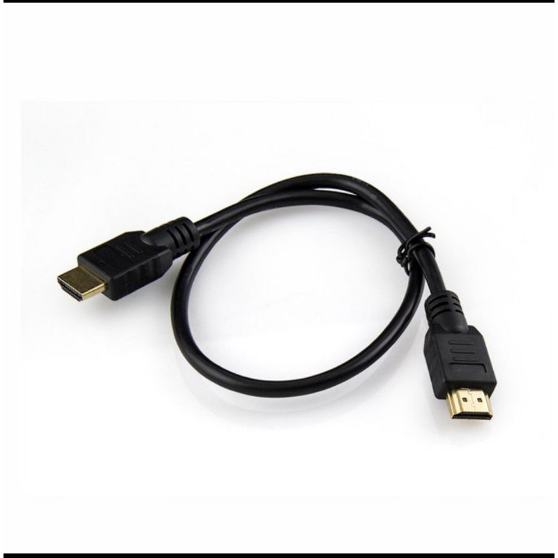 Dây Cáp Hdmi Ngắn 50cm Chất Lượng Cao