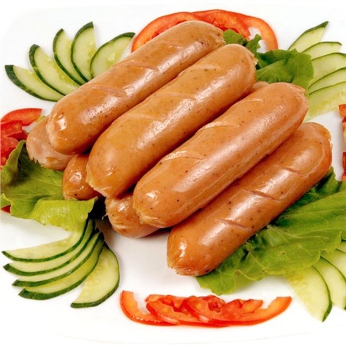 Xúc xích Berlin Viettin Mart 500Gr Chỉ giao HCM