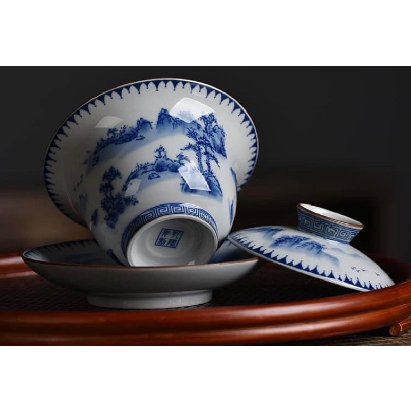 Chén Khải Sơn Thuỷ