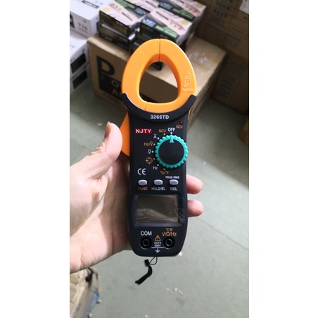 Đồng hồ NJYT 3266TD