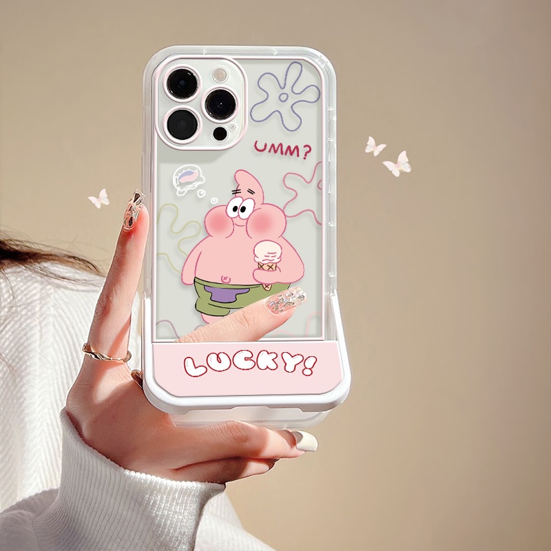 Ốp Điện Thoại Tpu Dẻo Họa Tiết Hoạt Hình Dễ Thương Chống Sốc Cho IPhone 13 12 Pro MAX XR XS MAX 6 6S 7 8 Plus SE 2020