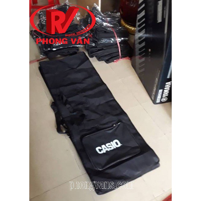 Bao đàn organ casio vải dù 61 phím