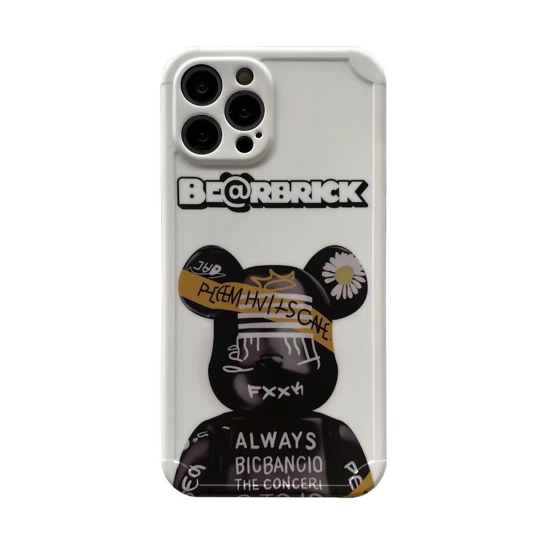 Ốp silicon Mềm In Hình Hoạt Hình Sesame Street Cho Iphone 11 Pro Max 8 Plus 7 Xr Xs X 12 Pro Max Se 2020 | BigBuy360 - bigbuy360.vn