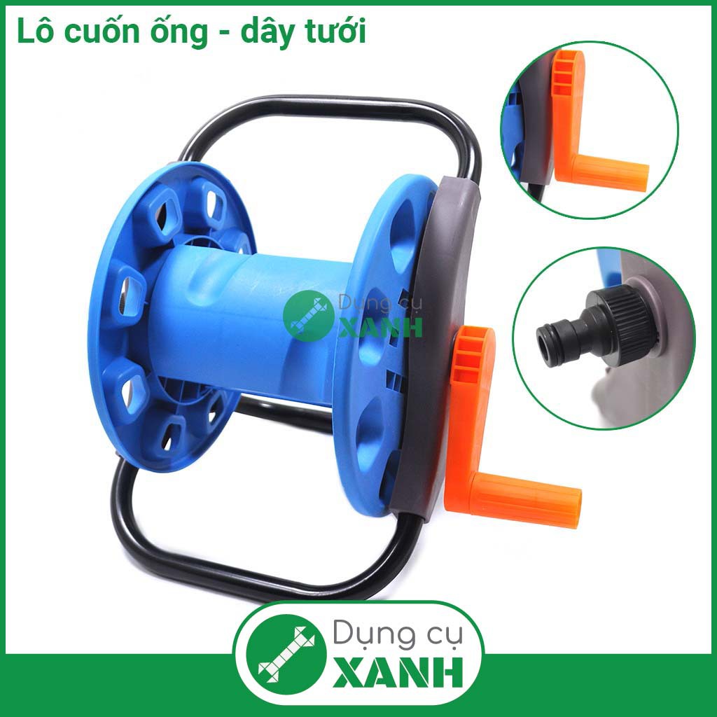 Bộ khung cuộn ống nước, ống tưới, dây tưới