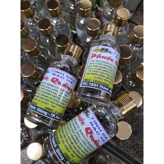 tinh dầu bạc hà 50ml
