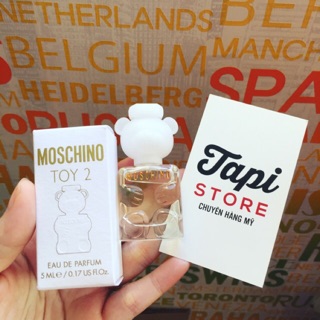 Nước hoa Moschino Toy 2 Eau De Parfum