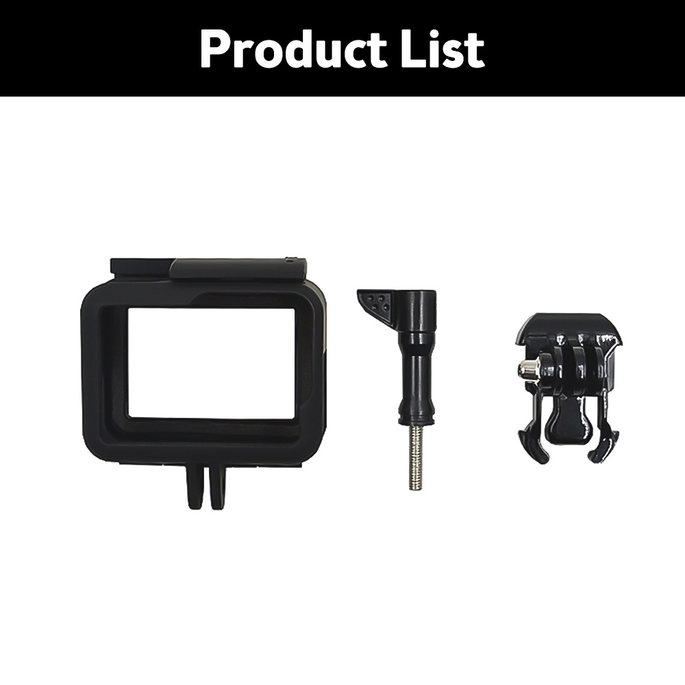 Khung bảo vệ chống rơi VIRWIR cho GoPro Hero 5 / 6 / 7