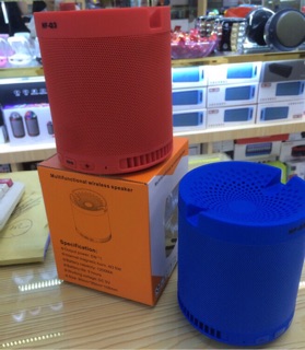 Loa bluetooth HF-Q3S Kiêm Giá Đỡ ĐT