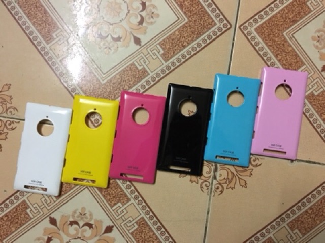 Ốp Nokia 830 Hiệu SGP bóng mịn