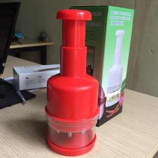 DỤNG CỤ DẬP TỎI ỚT SIÊU NHANH