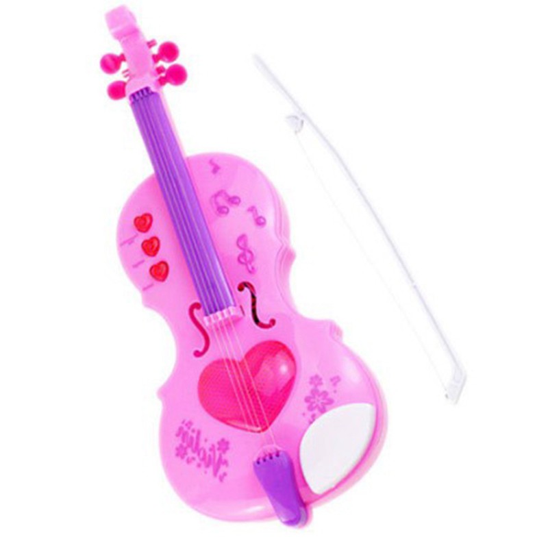 Đàn Violin Đồ Chơi Cho Bé