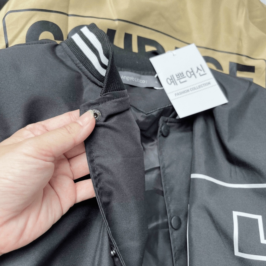 Áo khoác dù BOMBER Nam Nữ Unisex In chữ F Thời Trang Hot ( Dù 2 Lớp ) TP651 [NewUnisex]