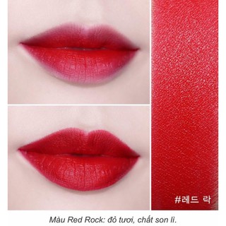 son Mac Red rock